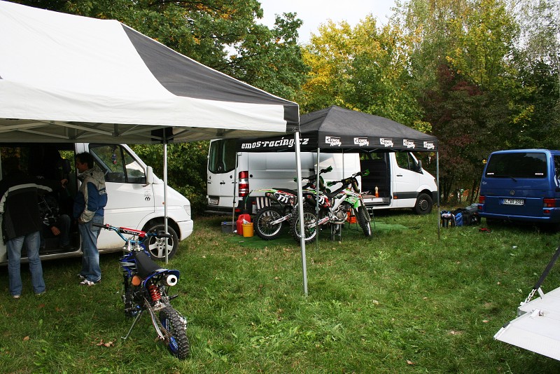 MMČR juniorů Holice 27.9..2008